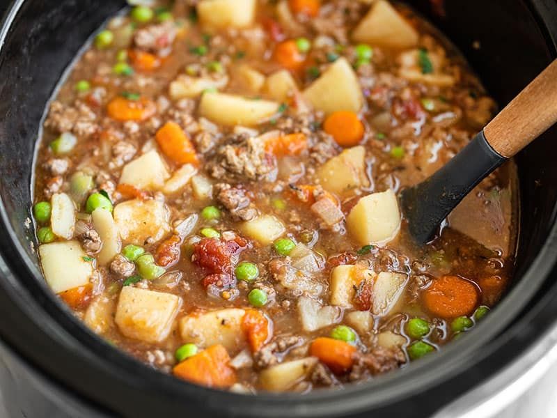 Perfect For Cold Weather Comfort Food