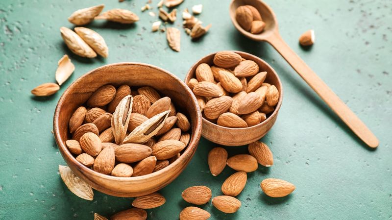 Amazing Almonds