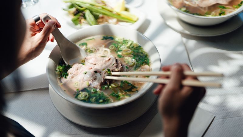 Vietnamese Phở Precision