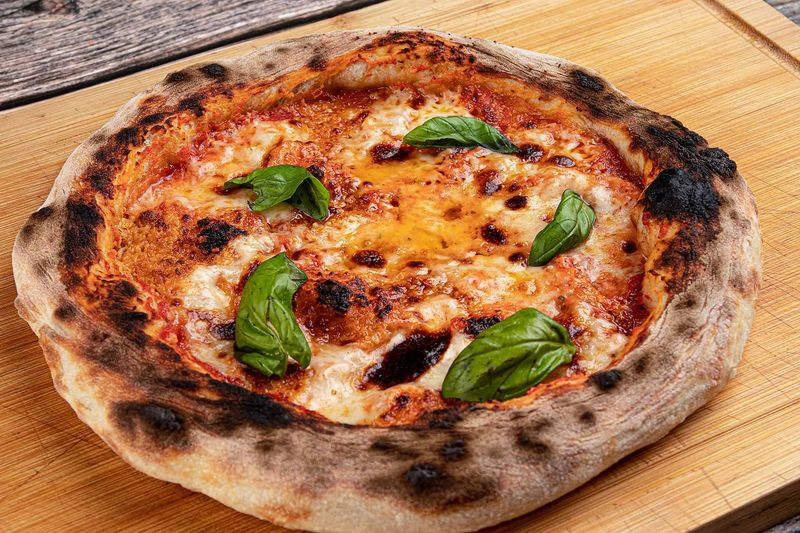 Neapolitan-Style Pizza