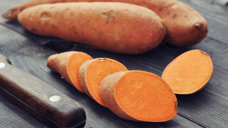 Sweet Potatoes