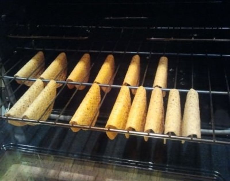Bake Your Taco Shells