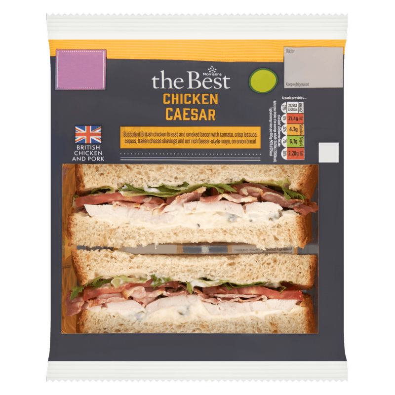 Morrisons The Best's Bewildering Bread Technology