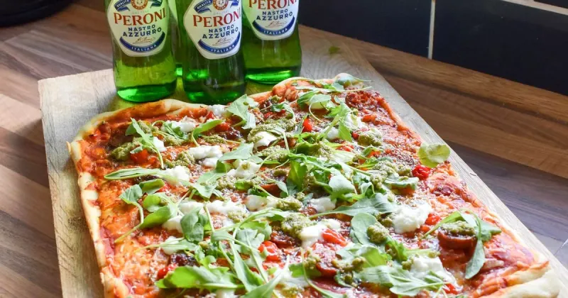 PizzaExpress's Spicy Calabrese Sausage