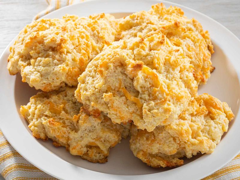 Cheddar Cheese Biscuits