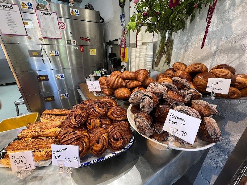 Toad Bakery