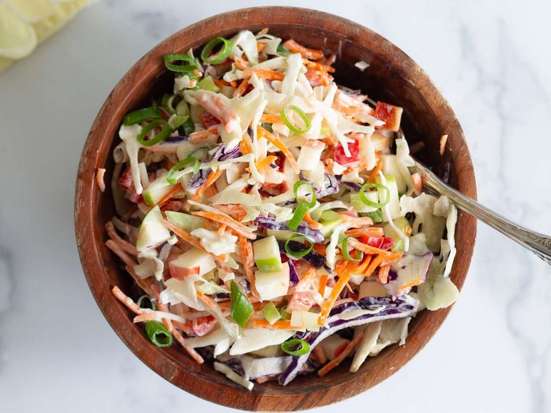 Slaw With A Twist