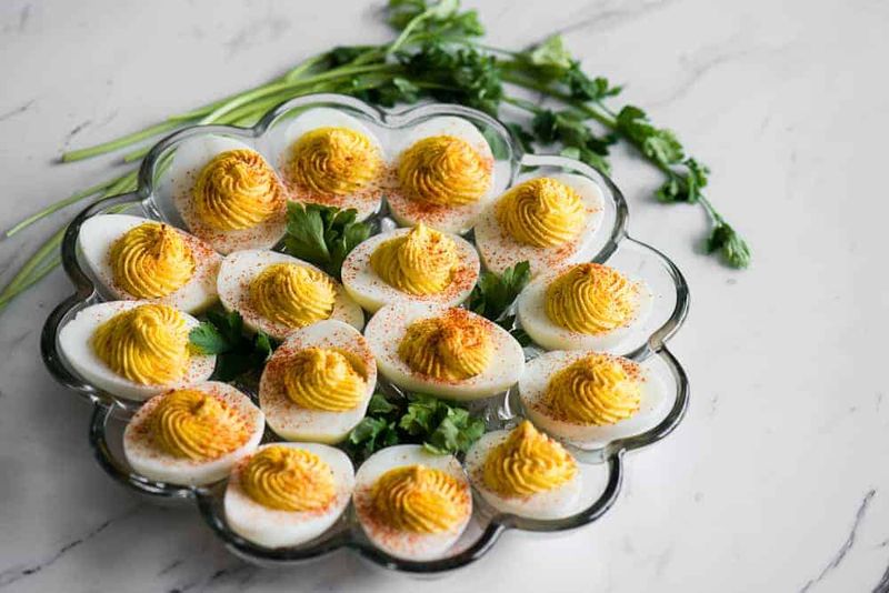 Deviled Eggs