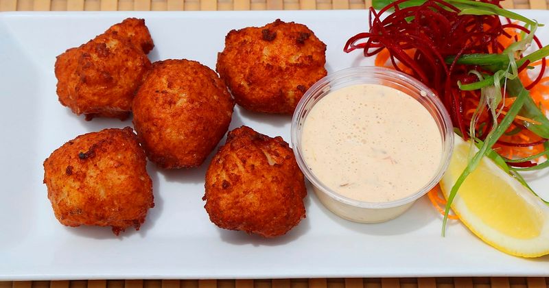 Conch Fritters (Caribbean)