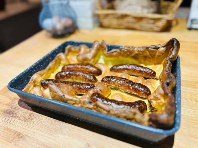 Toad In The Hole
