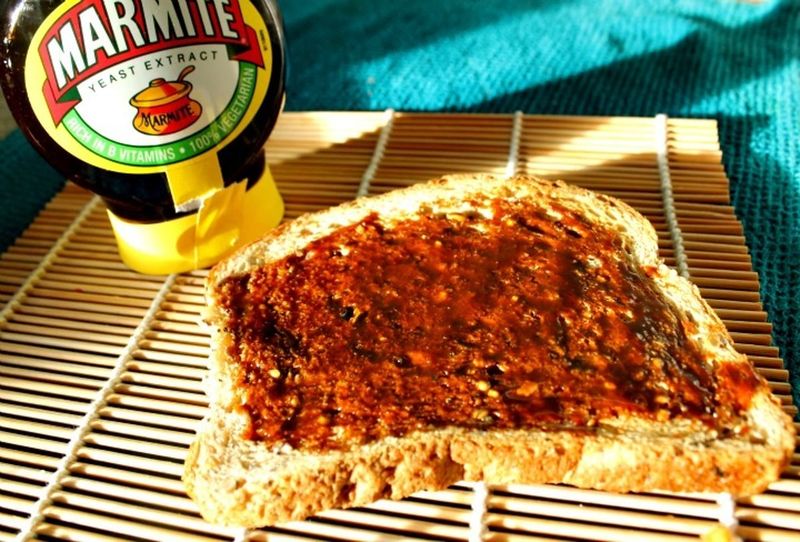 Marmite On Toast