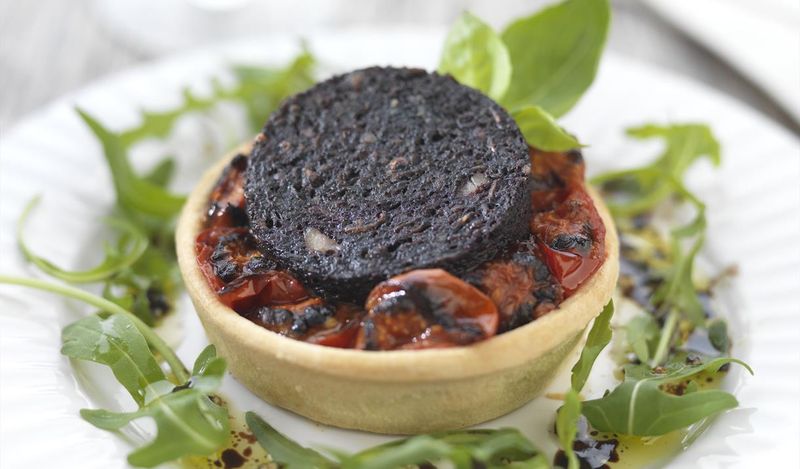 Stornoway Black Pudding (Outer Hebrides)