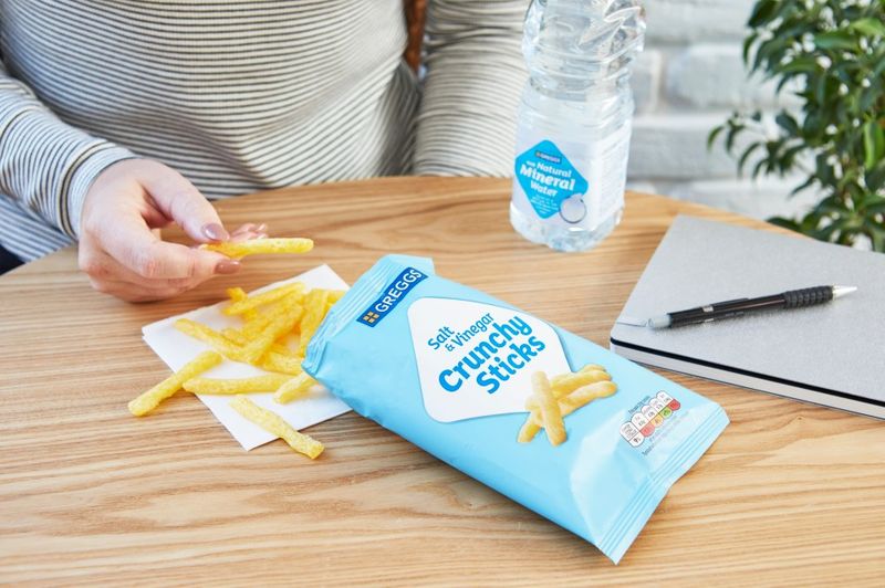 Greggs' Bakery Background Betrayal