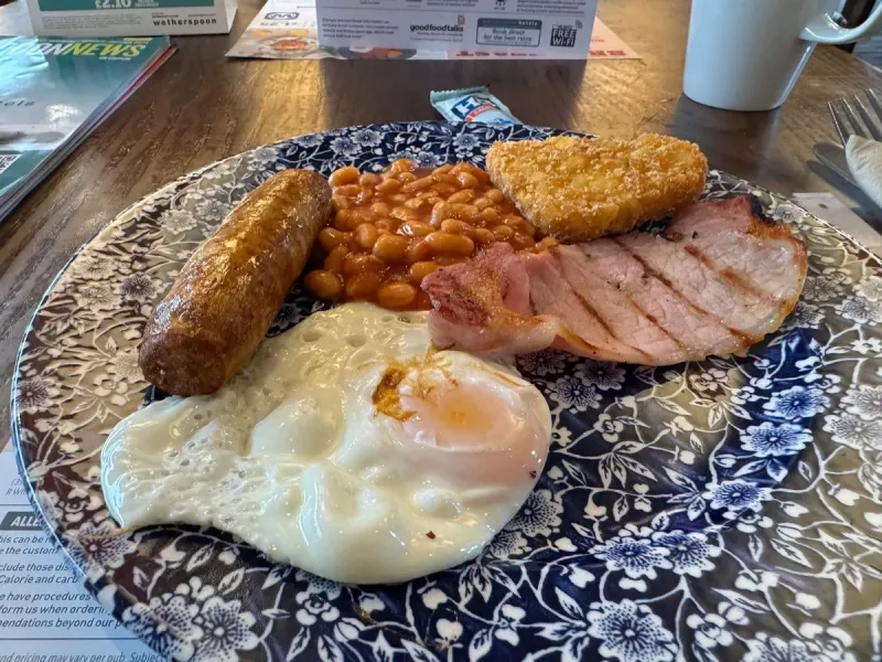 Wetherspoons