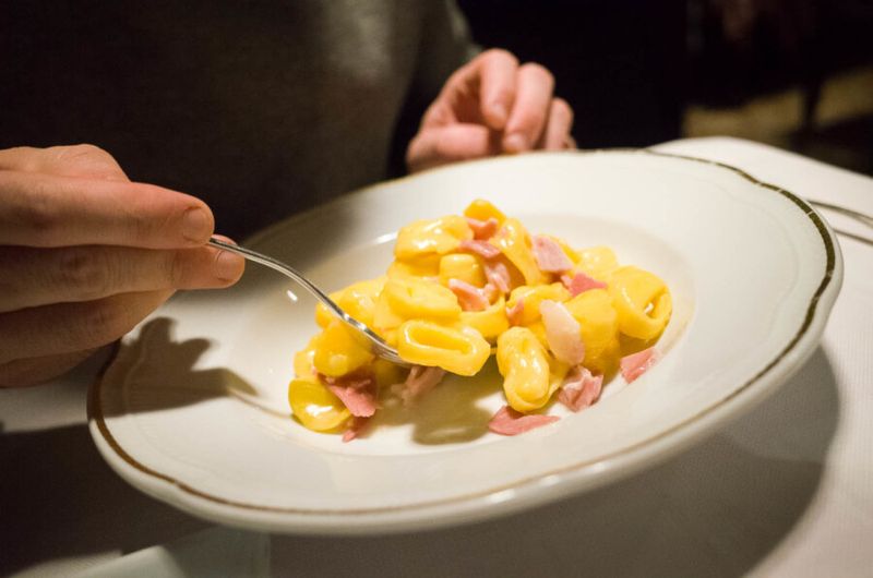 Trattoria Da Amerigo 1934 (Savigno, Italy)