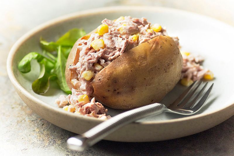 Tuna Mayo Delight