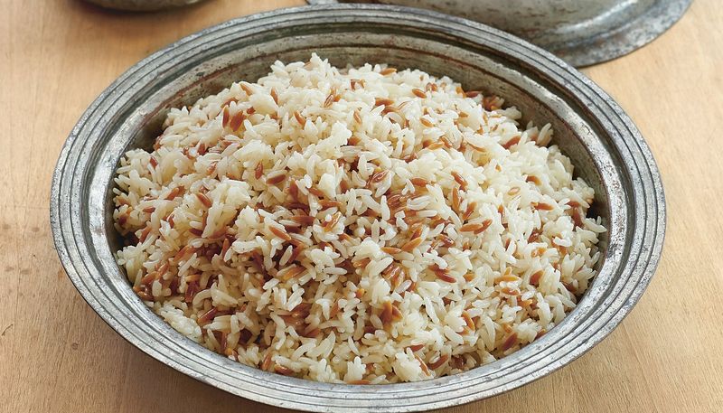 Fragrant Pilav