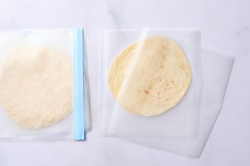 Tortillas And Flatbreads