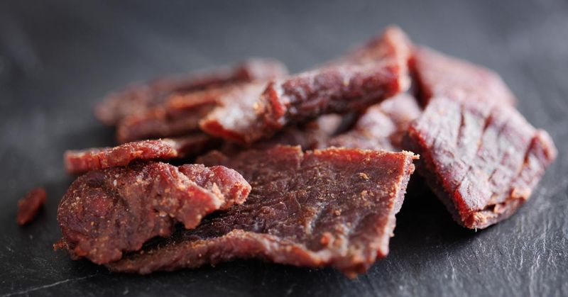Snack On Jerky