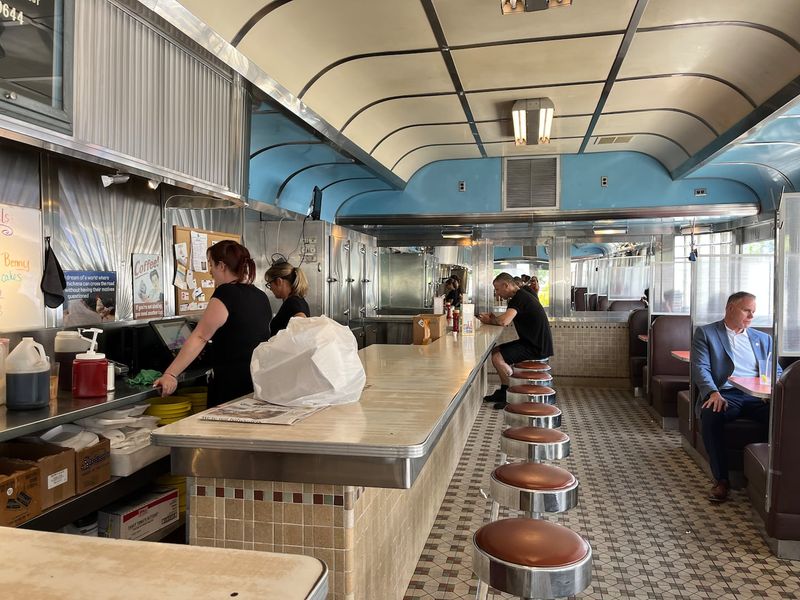 West Side Diner - Providence, Rhode Island