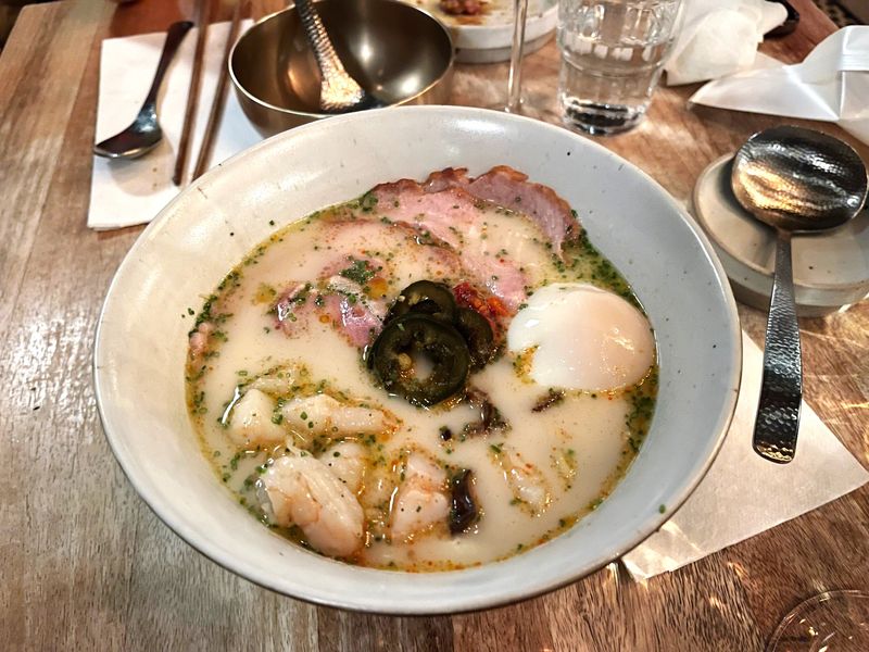 Jeju Noodle Bar (New York City, USA)