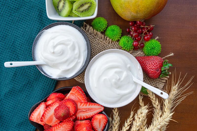 Plain Greek Yogurt