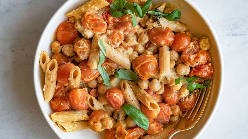 Bean-Based Pasta