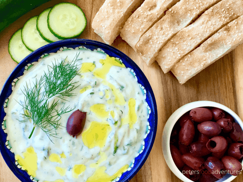 Tzatziki