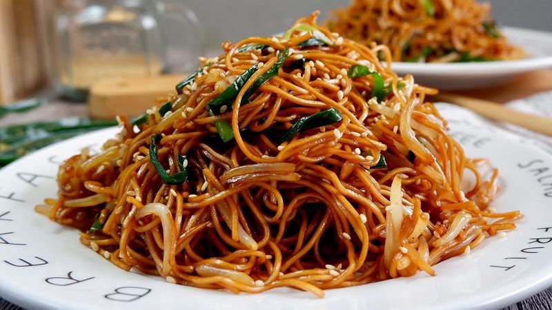 Authentic Chow Mein