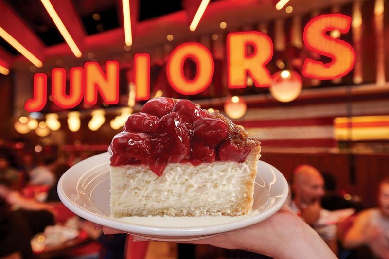 NY Cheesecake