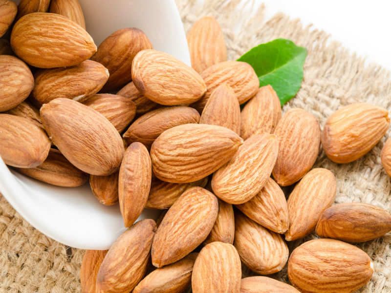 Bitter Almonds