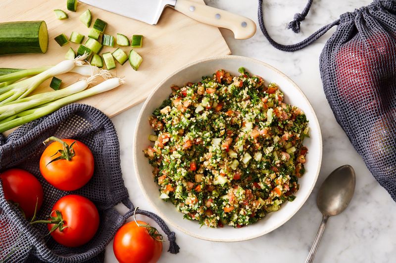 Tabbouleh