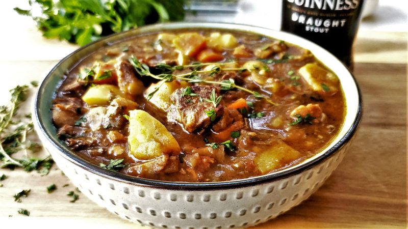 Irish Beef Stew