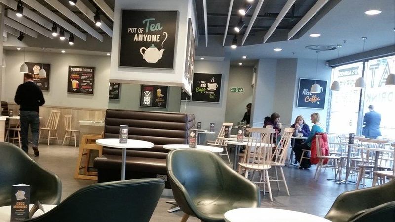 BHS Cafés