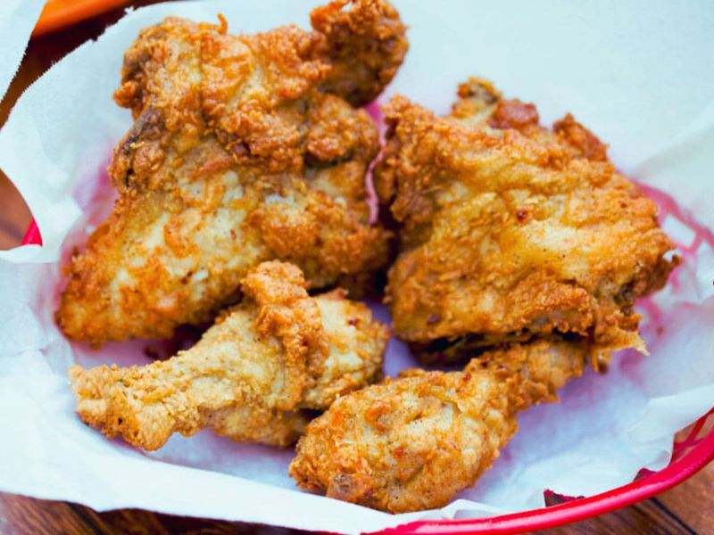 KFC-Style Fried Chicken