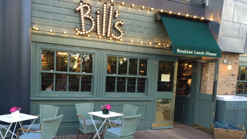 Bill's Restaurants