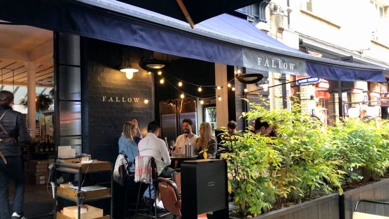 Fallow's St. James's Secret