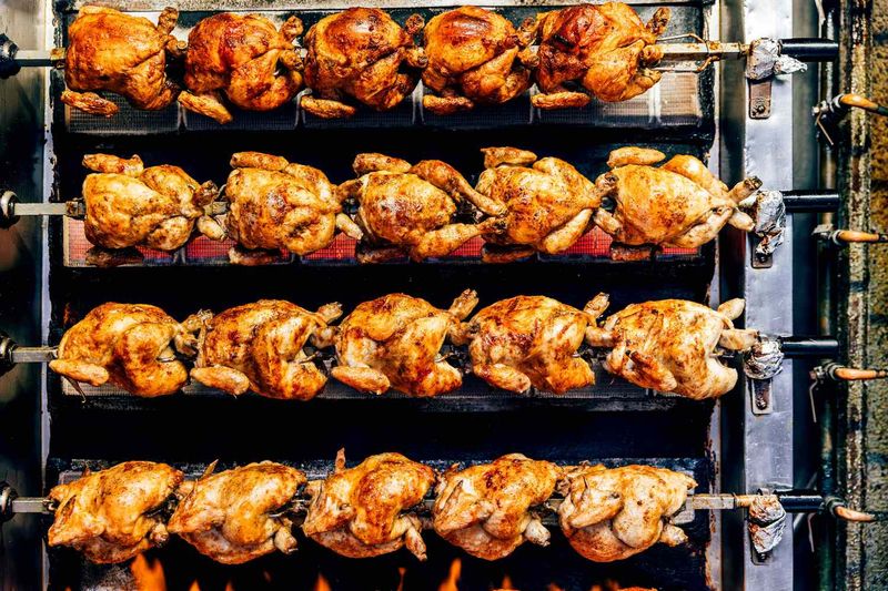 Rotisserie Chicken