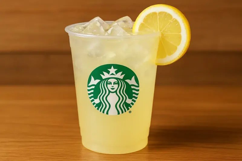 Iced Lemonade