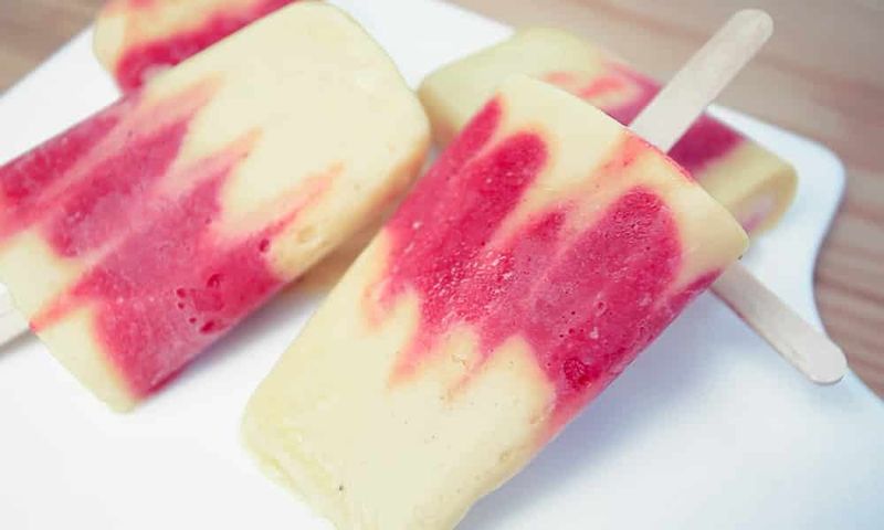 Morrisons Strawberry Splits