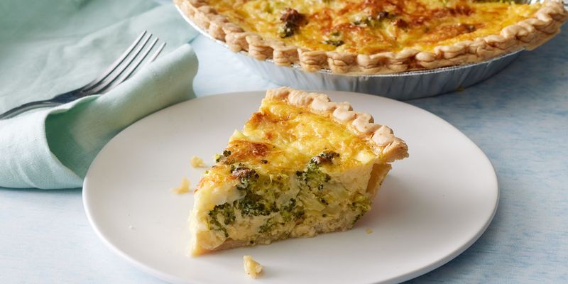 Make A Quiche