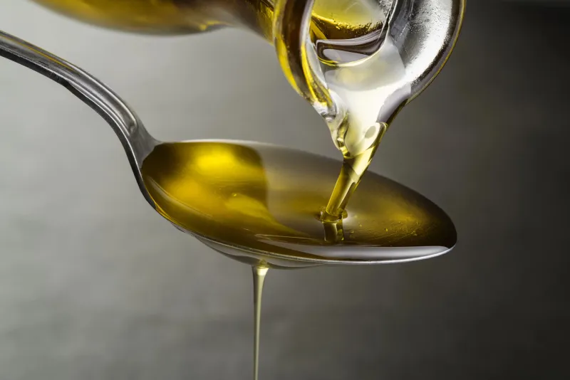 Olive Oil Overload