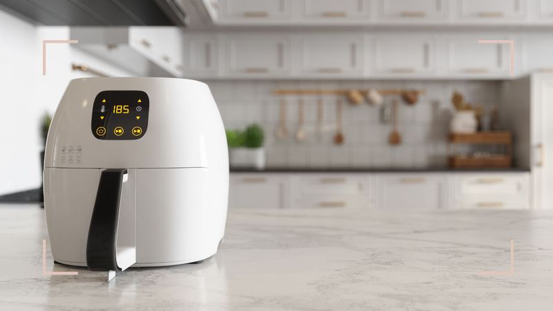 Placing The Air Fryer On An Unstable Surface