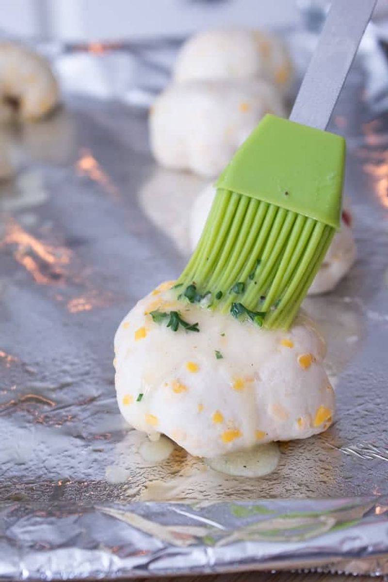 Skipping The Butter Brush