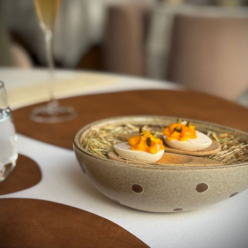Sola – Devilled Egg