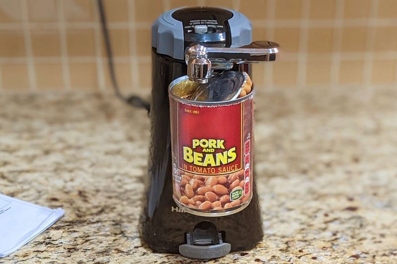 Electric Can Opener
