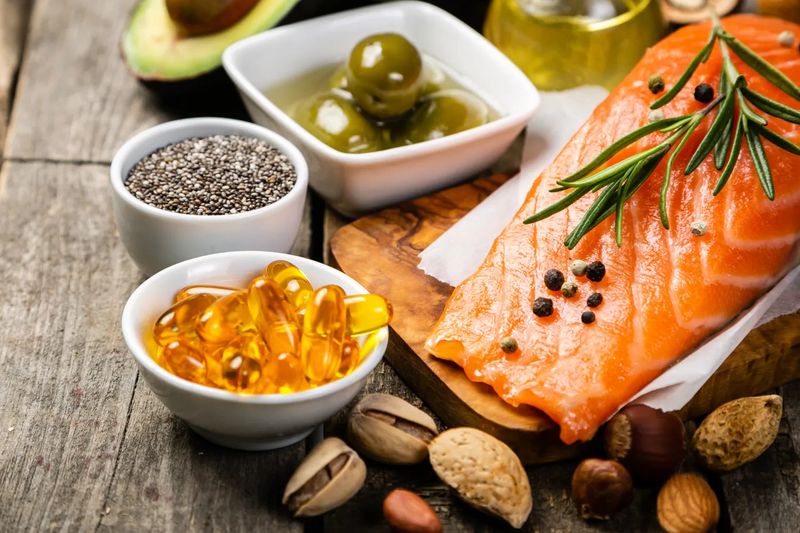 Eat Healthy Fats