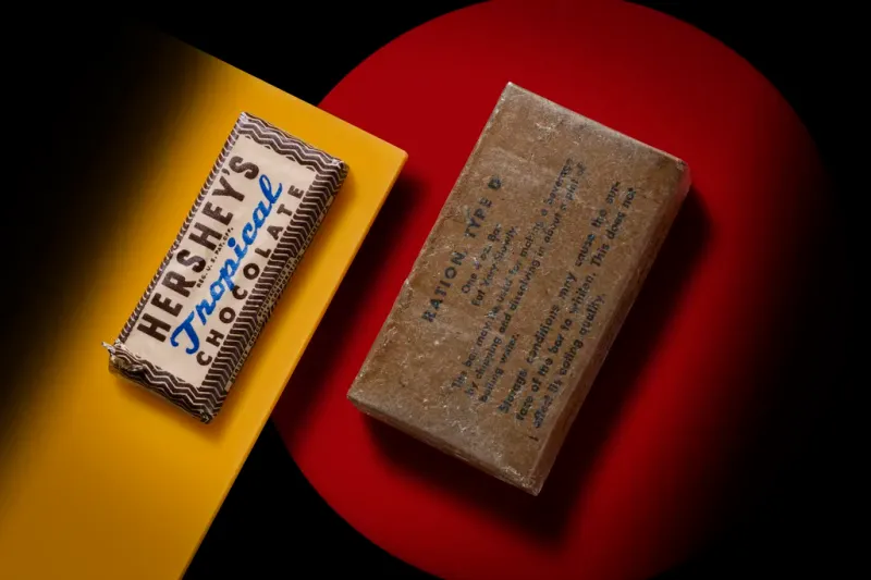 Chocolate Played A Role In Wars
