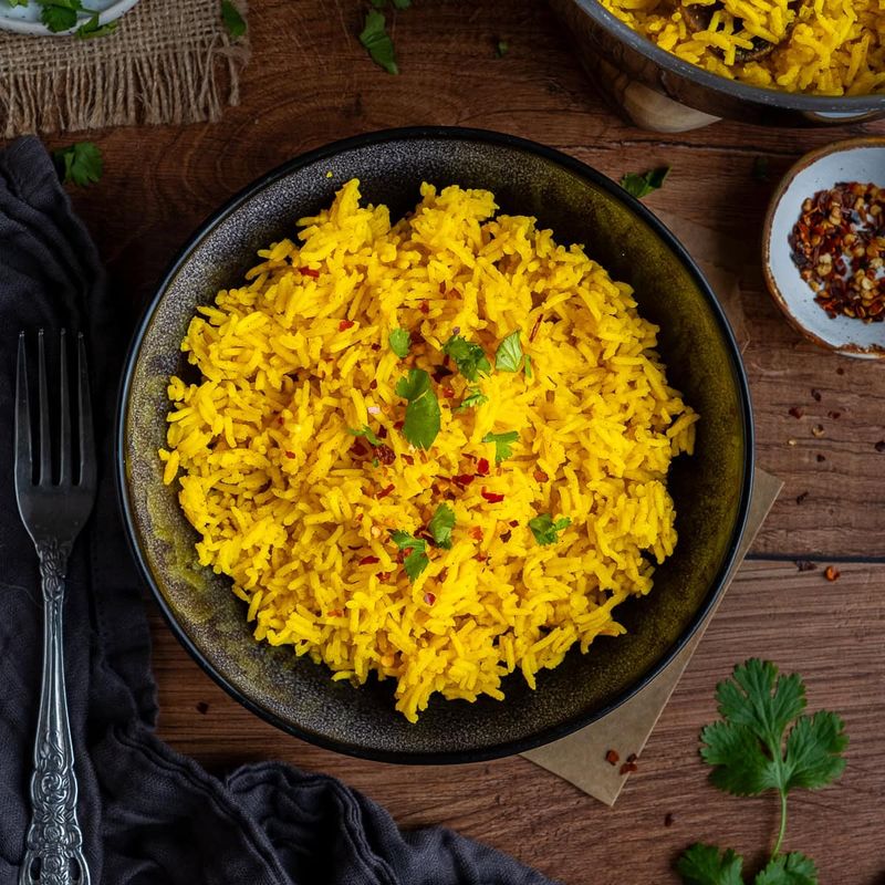 Experiment With Ground Spices