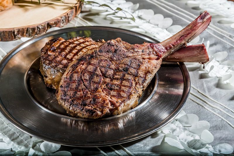 Cowboy Ribeye Offers Similar Experience